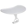 image:imageNuby My Floor Seat  Portable Baby Chair with Soft Foam Cushion Safety Harness and High Back Design  4 Months  PinkWhite Tray