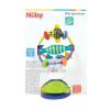 image:imageNuby Silly Spinwheel Toy with Suction Base  Interactive High Chair Toy for Babies and Toddlers  6 Months1 Count Pack of 1