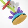 image:imageNuby Silly Spinwheel Toy with Suction Base  Interactive High Chair Toy for Babies and Toddlers  6 Months1 Count Pack of 1