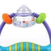image:imageNuby Silly Spinwheel Toy with Suction Base  Interactive High Chair Toy for Babies and Toddlers  6 Months1 Count Pack of 1