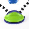 image:imageNuby Silly Spinwheel Toy with Suction Base  Interactive High Chair Toy for Babies and Toddlers  6 Months1 Count Pack of 1
