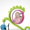 image:imageNuby Silly Spinwheel Toy with Suction Base  Interactive High Chair Toy for Babies and Toddlers  6 Months1 Count Pack of 1