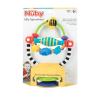image:imageNuby Silly Spinwheel Toy with Suction Base  Interactive High Chair Toy for Babies and Toddlers  6 Months1 Count Pack of 1