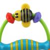 image:imageNuby Silly Spinwheel Toy with Suction Base  Interactive High Chair Toy for Babies and Toddlers  6 Months1 Count Pack of 1