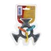 image:imageNuby Silly Three Prong Interactive Suction Toy with Colorful Rings GrayGray