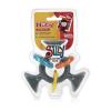 image:imageNuby Silly Three Prong Interactive Suction Toy with Colorful Rings GrayGray