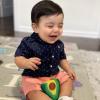 image:imageNuby Soft Silicone Stackable Avocado Interactive Toy  5Piece Toddler Stacking Toy for Early Development  12 MonthsStacking Avocado