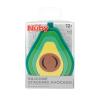 image:imageNuby Soft Silicone Stackable Avocado Interactive Toy  5Piece Toddler Stacking Toy for Early Development  12 MonthsStacking Avocado