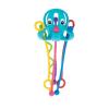 image:imageNuby Silicone Octopus Sensory Toy with Bright Colored Silicone Textured Cords for Tactile Development 18 Months