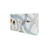 image:imageNuby Reversible Baby Floor Mat  Foldable and Lightweight Foam Infant Play Mat  77 x 58  Easy Storage and Travel  Hot Air BalloonsStripesCar Tracks Play Mat