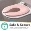 image:imageNuby Folding Potty Seat 18 Months in AquaPink