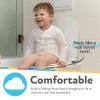 image:imageNuby Folding Potty Seat 18 Months in AquaPink