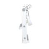 image:imageNuby Step Ladder Toddler Potty Seat for Toilet  AllinOne Kids Potty Training Toilet Seat with Ladder for Toddlers 18 Months  GreyLadder Potty Seat