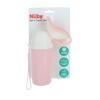 image:imageNuby Travel Potty Urinal for Girls  LeakProof Portable Potty for Toilet Training  Toddler Travel EssentialGirls Travel Urinal  Pink