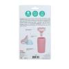 image:imageNuby Travel Potty Urinal for Girls  LeakProof Portable Potty for Toilet Training  Toddler Travel EssentialGirls Travel Urinal  Pink