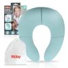 image:imageNuby Folding Potty Seat 18 Months in AquaAqua