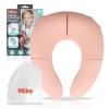 image:imageNuby Folding Potty Seat 18 Months in AquaPink