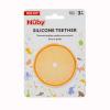 image:imageNuby 100 Silicone Fruit Teether Watermelon 3MOrange
