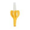 image:imageNuby NanaNubs Banana Massaging Toothbrush and Carrot Teether  2 Pack Baby Teething Toys for 3 MonthsBanana Tube Teether