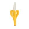 image:imageNuby NanaNubs Banana Massaging Toothbrush and Carrot Teether  2 Pack Baby Teething Toys for 3 MonthsBanana Tube Teether