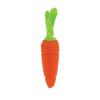image:imageNuby NanaNubs Banana Massaging Toothbrush and Carrot Teether  2 Pack Baby Teething Toys for 3 MonthsCarrot Tube Teether  Carrot Massaging Teether