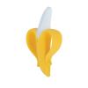 image:imageNuby NanaNubs Banana Massaging Toothbrush and Carrot Teether  2 Pack Baby Teething Toys for 3 MonthsNanaNubs  Carrot Massaging Teether
