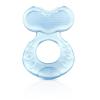 image:imageNuby Silicone TeetheEEZ Teether with Bristles Includes Hygienic Case BlueBlue