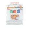 image:imageNuby Silicone Wrist Teething Mitten  Teether Ring  3 Months  Koala36 Month