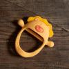 image:imageNuby Silicone Wrist Teething Mitten  Teether Ring  3 Months  Koala36 Month