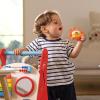 image:imageNuby VibeEEZ Vibrating Teether  Battery Powered  Textured Surface and Easy to Grasp Toy for Baby Teething Relief  3 Months  OctopusLion