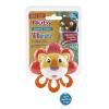 image:imageNuby VibeEEZ Vibrating Teether  Battery Powered  Textured Surface and Easy to Grasp Toy for Baby Teething Relief  3 Months  OctopusLion