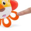 image:imageNuby VibeEEZ Vibrating Teether  Battery Powered  Textured Surface and Easy to Grasp Toy for Baby Teething Relief  3 Months  OctopusLion