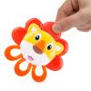 image:imageNuby VibeEEZ Vibrating Teether  Battery Powered  Textured Surface and Easy to Grasp Toy for Baby Teething Relief  3 Months  OctopusLion