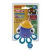 image:imageNuby VibeEEZ Vibrating Teether  Battery Powered  Textured Surface and Easy to Grasp Toy for Baby Teething Relief  3 Months  OctopusOctopus