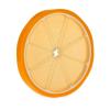 image:imageNuby 100 Silicone Fruit Teether Watermelon 3MOrange