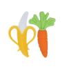 NanaNubs + Carrot Massaging Teether
