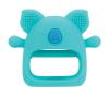 image:imageNuby Silicone Wrist Teething Mitten  Teether Ring  3 Months  Koala36 Month