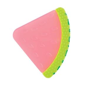 image:imageNuby 100 Silicone Fruit Teether Watermelon 3MWatermelon