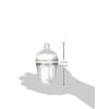 image:imageNuby 2 Piece 360 Comfort Silicone Bottle Transparent 8 Oz 2 CountClear
