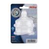 image:imageNuby 2 Piece Fast Flow Comfort Nipple2 Count Pack of 1