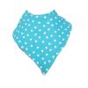 image:imageNuby 2pk Dribble Catcher Bandana bibs Super Absorbent Drool Bib with Soft Comfort Neckline NeutralGirl