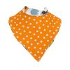 image:imageNuby 2pk Dribble Catcher Bandana bibs Super Absorbent Drool Bib with Soft Comfort Neckline NeutralNeutral