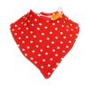 image:imageNuby 2pk Dribble Catcher Bandana bibs Super Absorbent Drool Bib with Soft Comfort Neckline NeutralNeutral