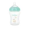 image:imageNuby 3Pack Infant Feeding Bottles with Slow Flow Breast Size Silicone Nipple 0 Months 8oz 3 Pack Set Delicate Llama Snail Unicorn PrintsDelicate Llama  Snail  Unicorn Prints
