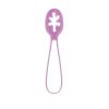 image:imageNuby Babys First Spoons Set  3Pack Feeding Utensils for Babies  6 Months  BubblesRose  Aqua  Violet