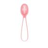 image:imageNuby Babys First Spoons Set  3Pack Feeding Utensils for Babies  6 Months  BubblesRose  Aqua  Violet