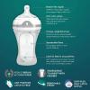 image:imageNuby Comfort 360 Silicone Bottle 8 Ounce8 Ounce