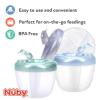 image:imageNuby Natural Touch Milk Powder Dispenser4 Compartments