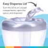 image:imageNuby Natural Touch Milk Powder Dispenser4 Compartments