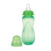 image:imageNuby NonDrip Standard Neck Bottles 10 Ounce GirlsRed  Green  Blue